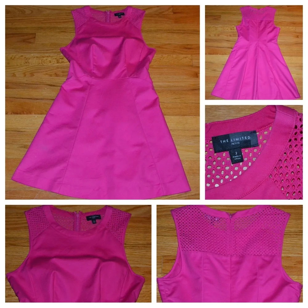 Women’s The Limited dress, size 2P 2 Petite